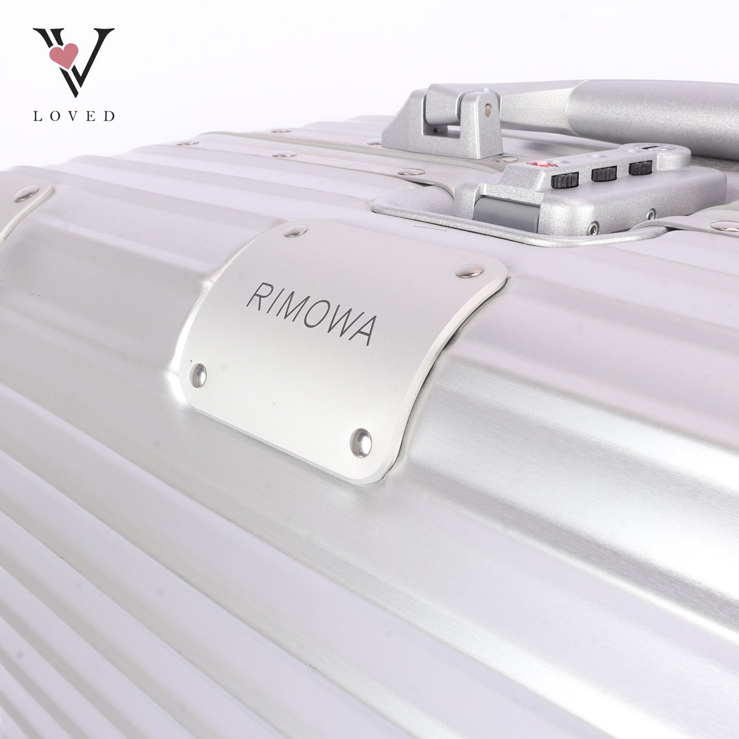Rimowa Original Compact Luggage