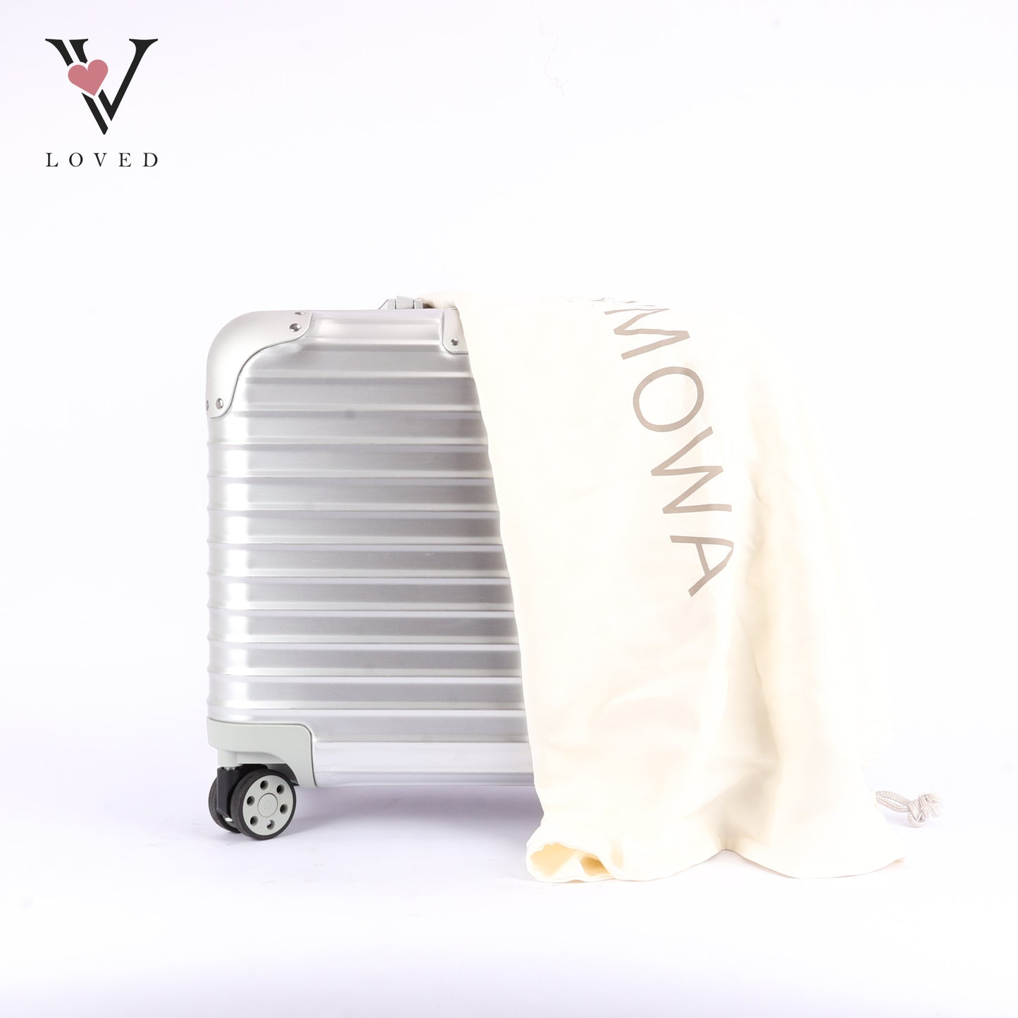 Rimowa Original Compact Luggage