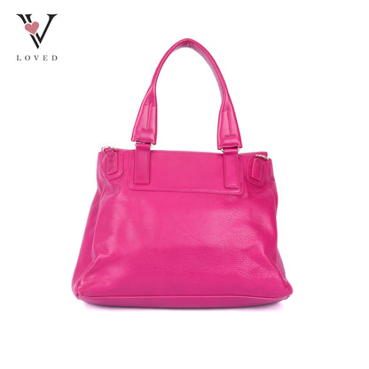Givenchy Pandora Pure in Pink Calfskin Leather