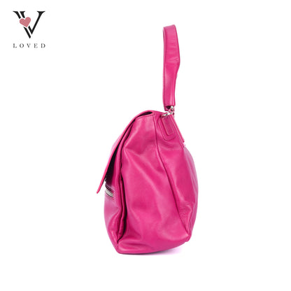 Givenchy Pandora Pure in Pink Calfskin Leather