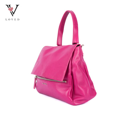 Givenchy Pandora Pure in Pink Calfskin Leather