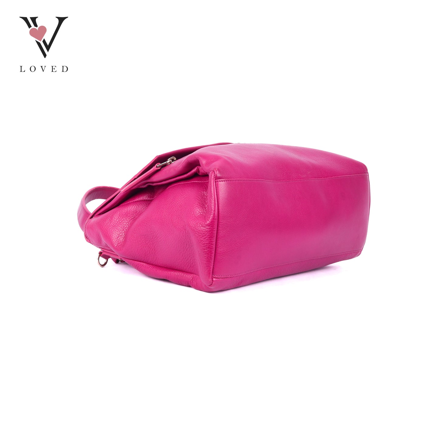 Givenchy Pandora Pure in Pink Calfskin Leather