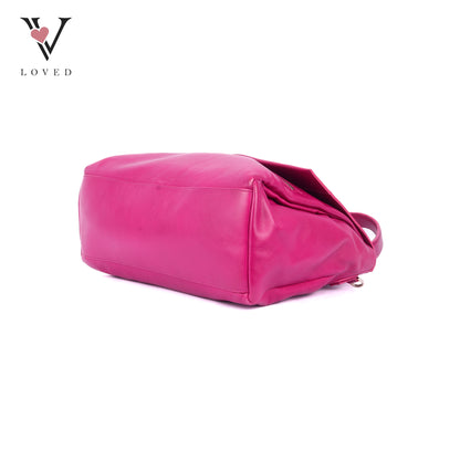 Givenchy Pandora Pure in Pink Calfskin Leather