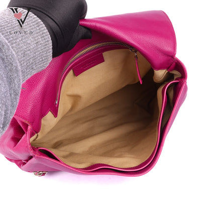 Givenchy Pandora Pure in Pink Calfskin Leather