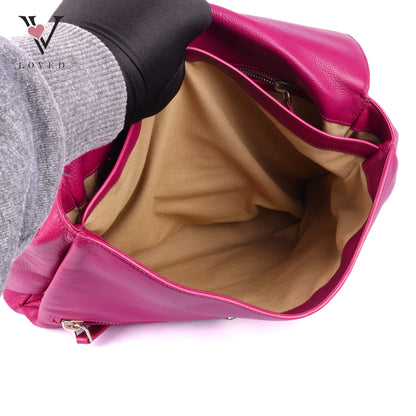 Givenchy Pandora Pure in Pink Calfskin Leather