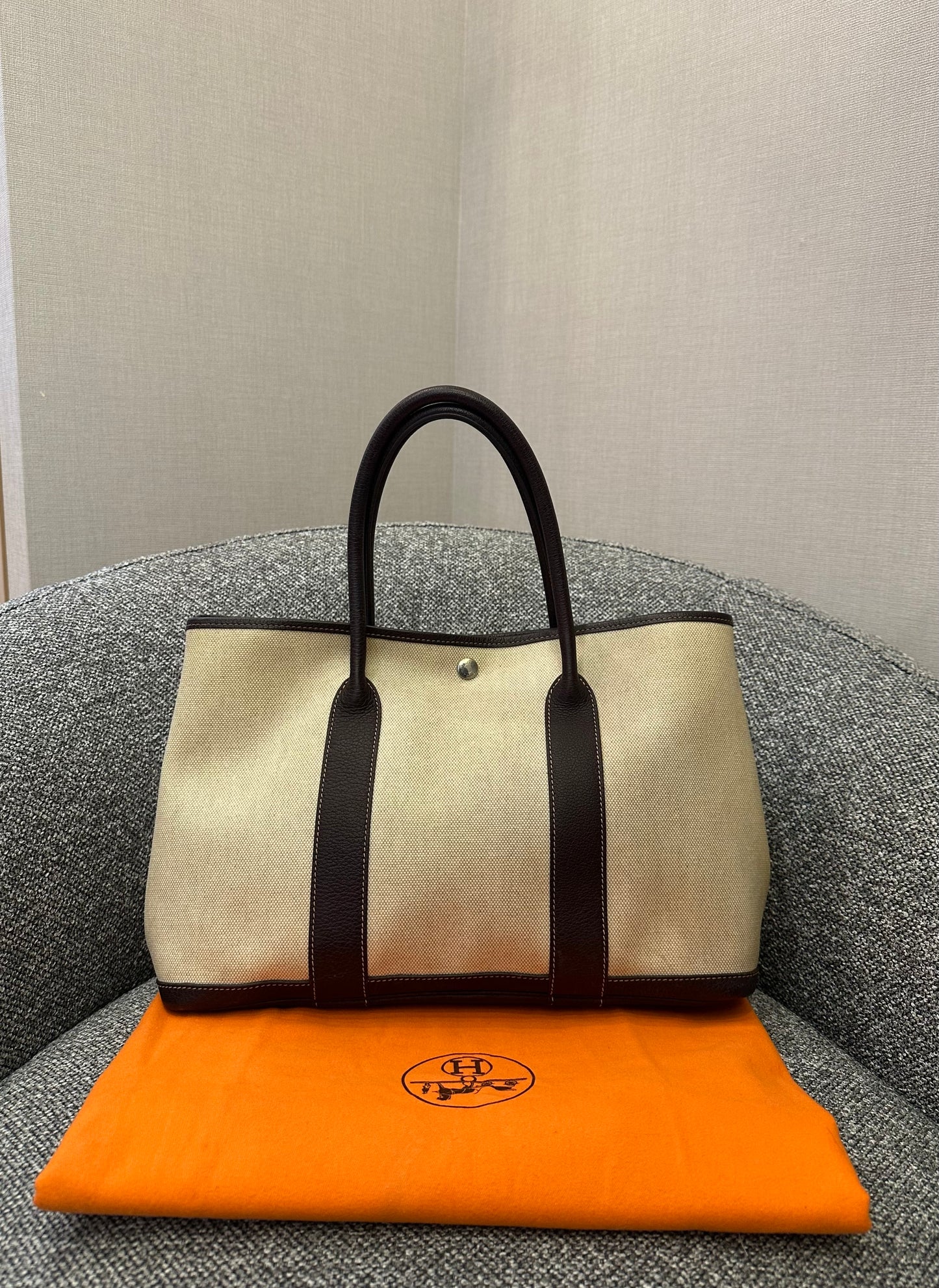 Hermes Garden Party PM Tote Bag