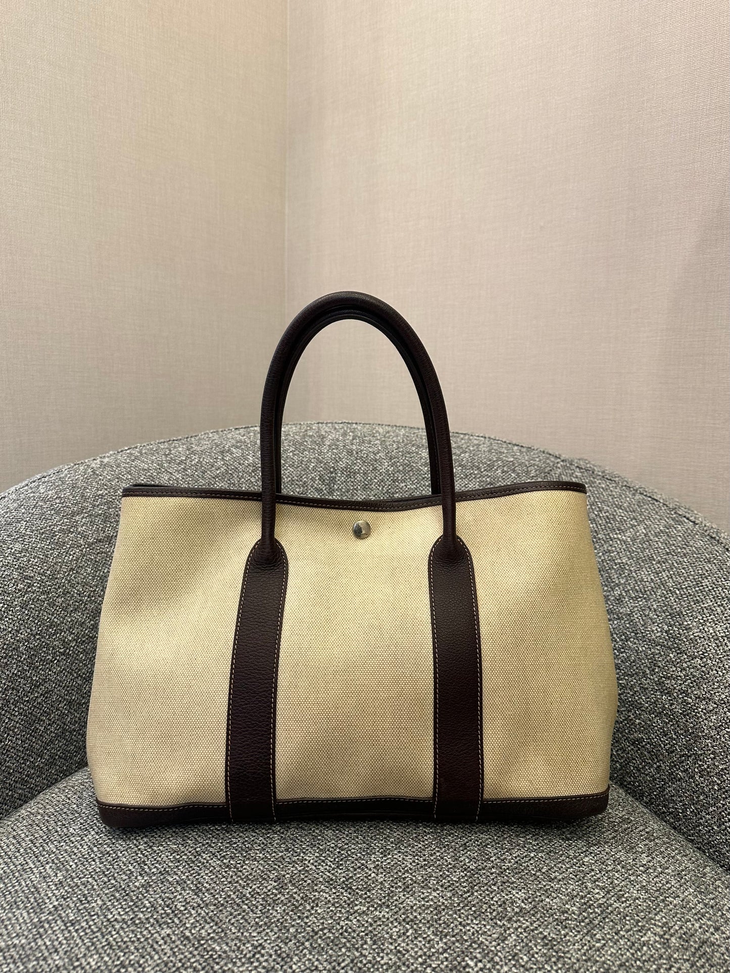 Hermes Garden Party PM Tote Bag