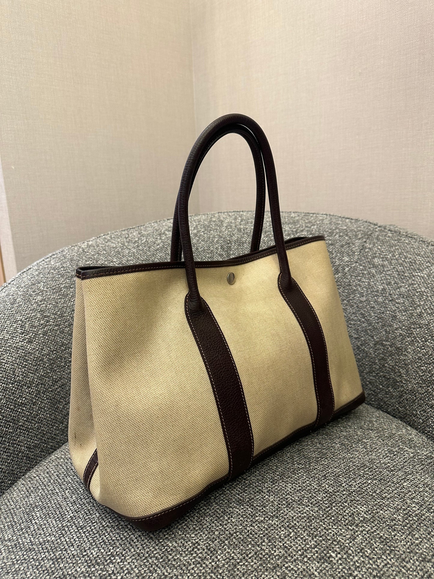 Hermes Garden Party PM Tote Bag