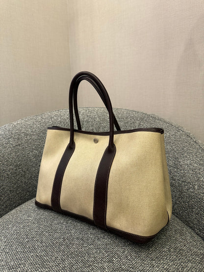 Hermes Garden Party PM Tote Bag