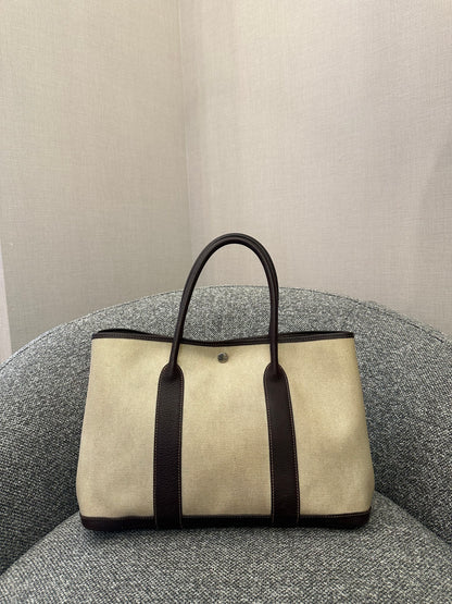 Hermes Garden Party PM Tote Bag
