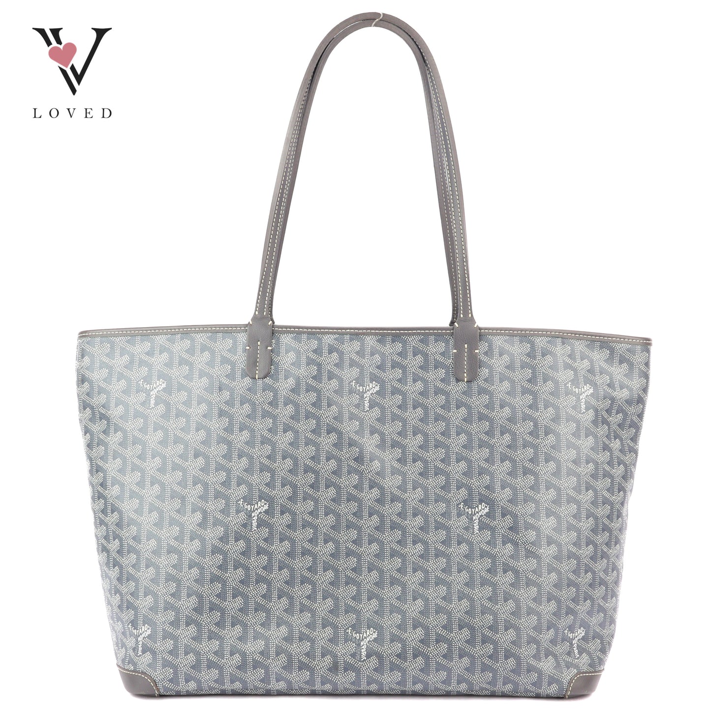 Goyard Artois in Grey