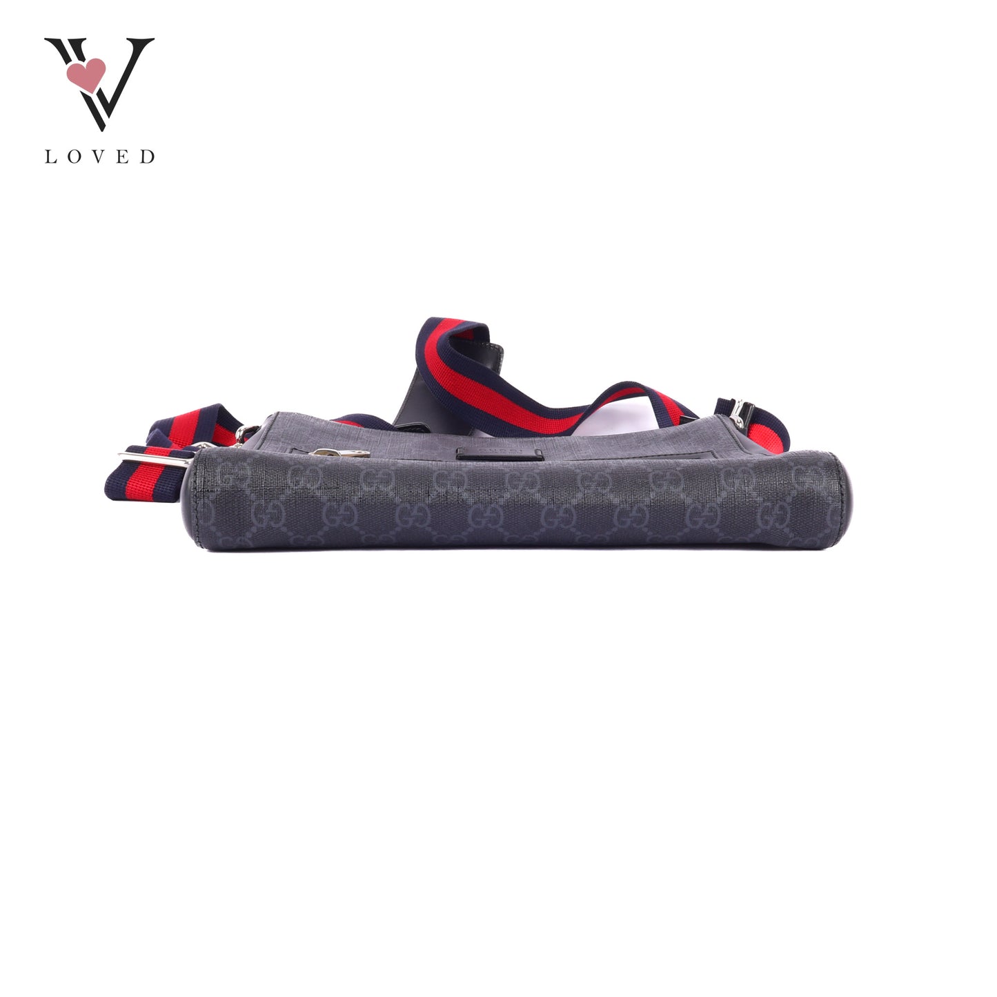 Gucci GG Supreme Messenger Bag