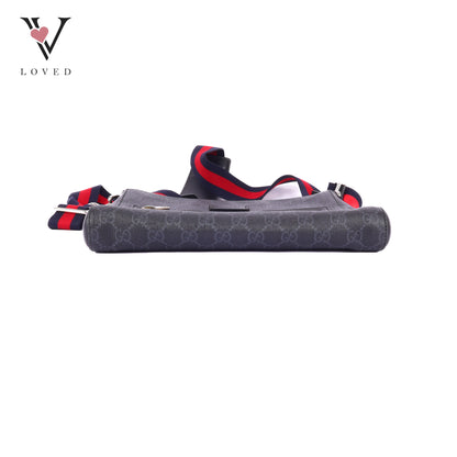 Gucci GG Supreme Messenger Bag