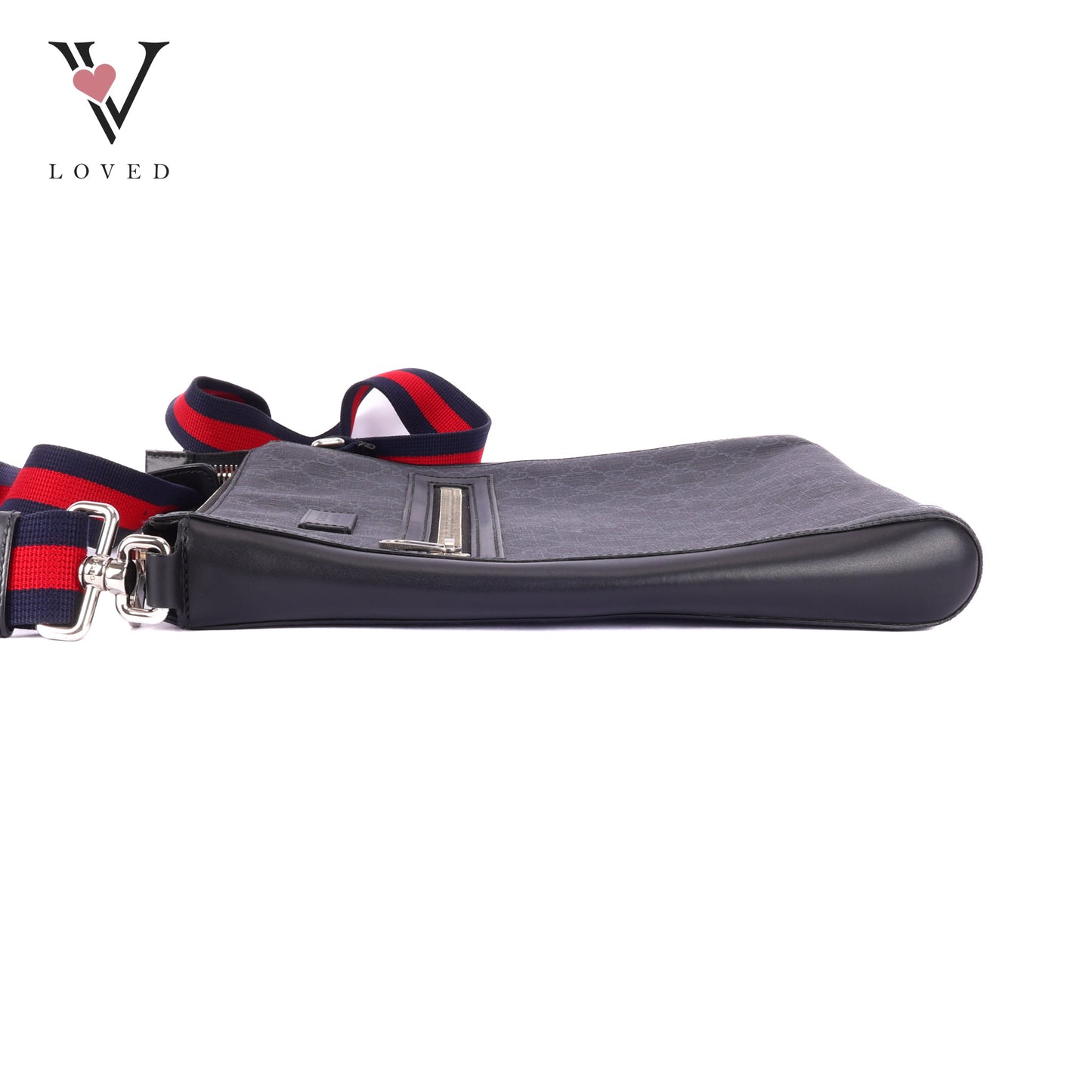 Gucci GG Supreme Messenger Bag