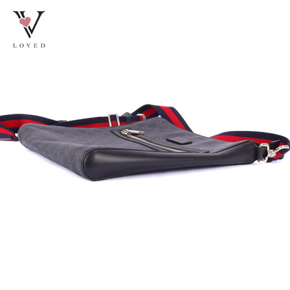 Gucci GG Supreme Messenger Bag