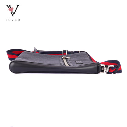 Gucci GG Supreme Messenger Bag