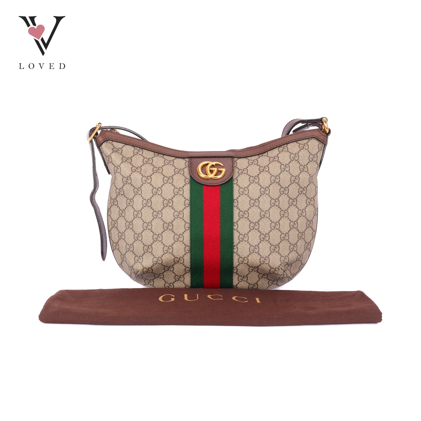 Gucci Ophidia GG Shoulder Bag