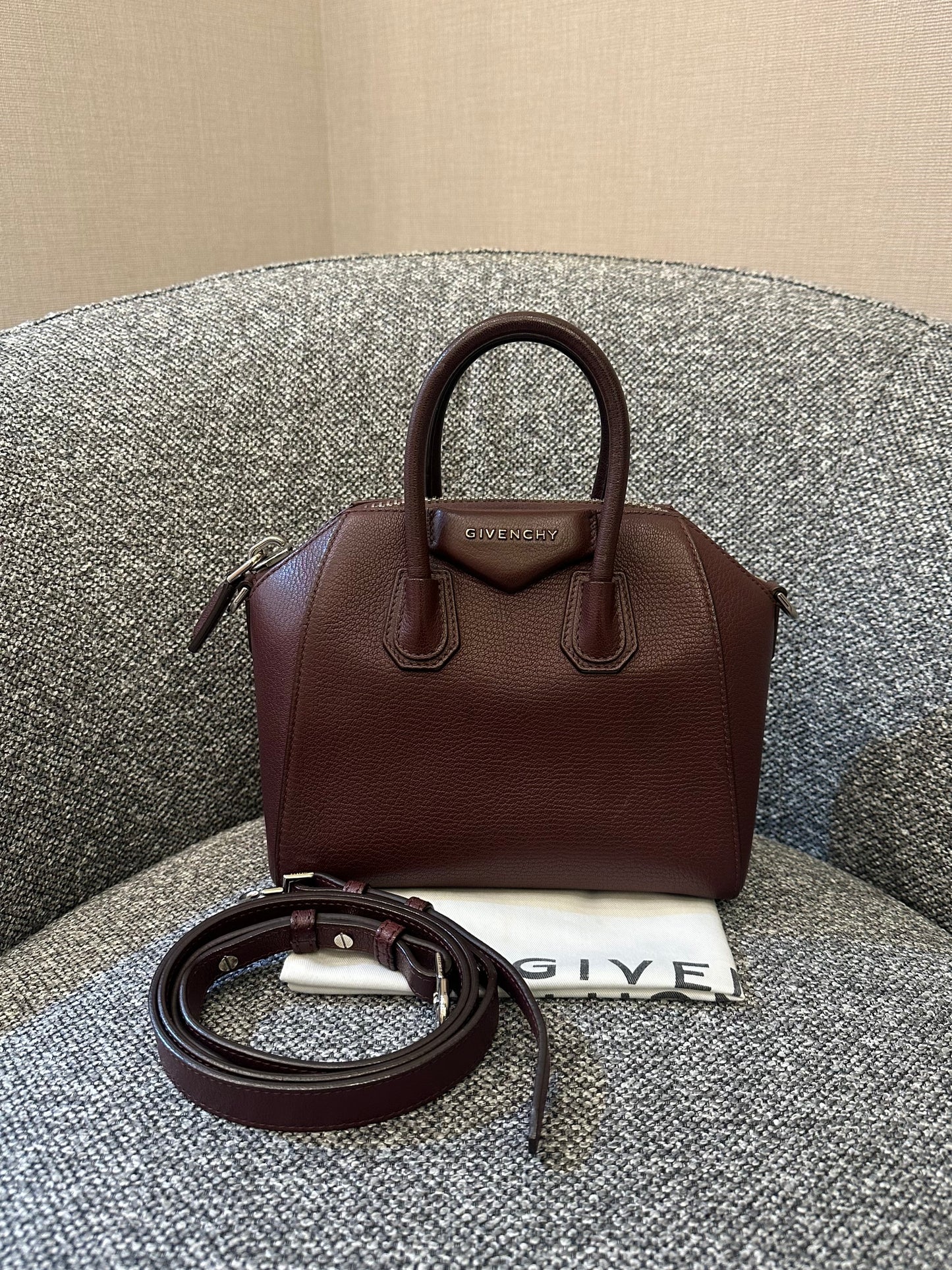 Givenchy Mini Antigona Bag