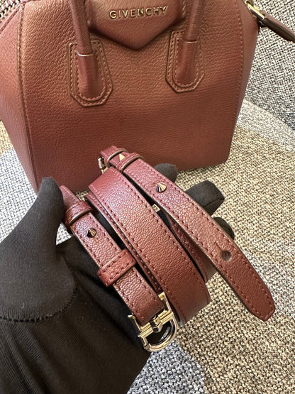 Givenchy Mini Antigona Bag