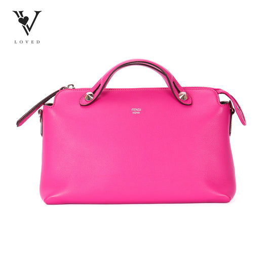 Dolce By The Way Boston Bag Magenta