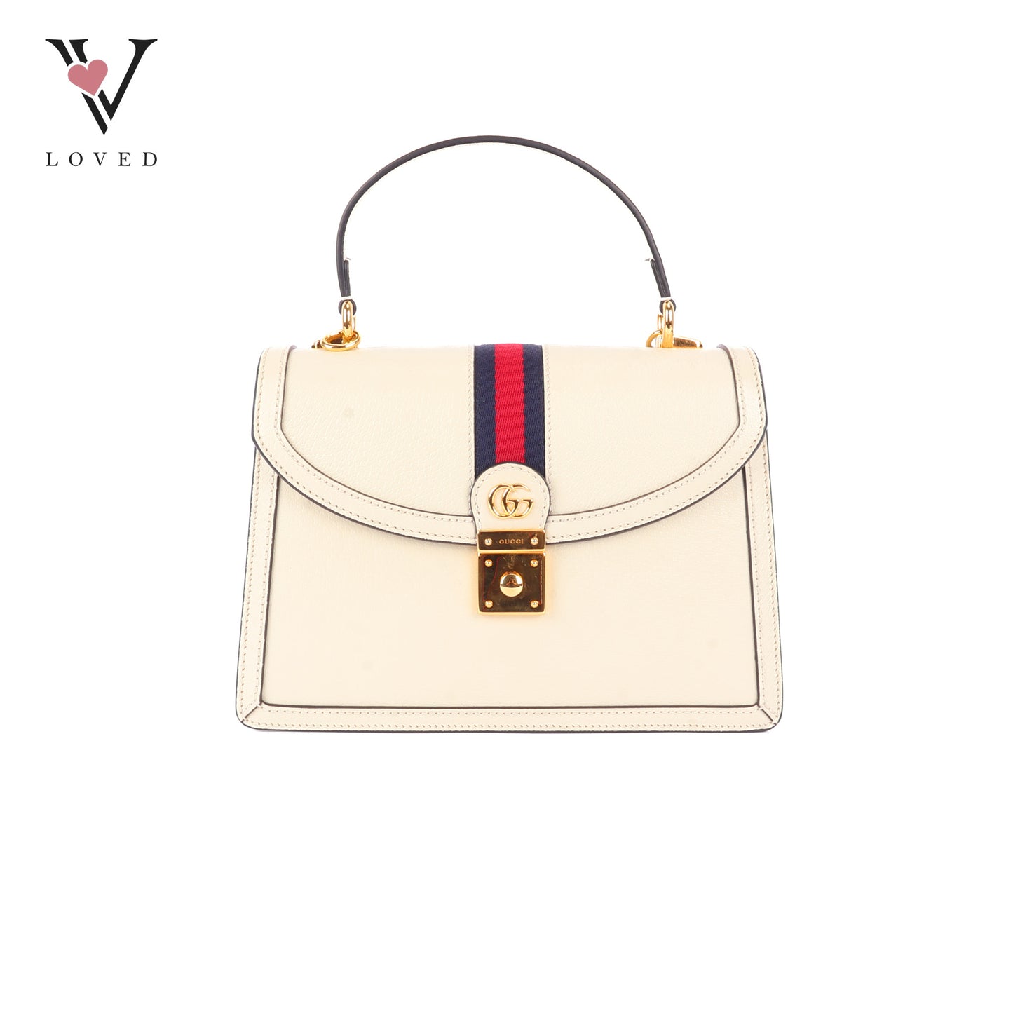 Gucci Ophidia Top Handle Bag