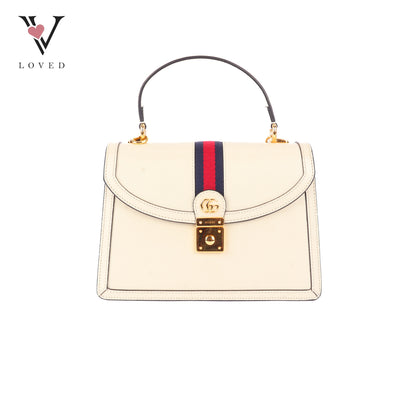 Gucci Ophidia Top Handle Bag