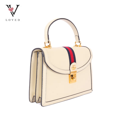 Gucci Ophidia Top Handle Bag
