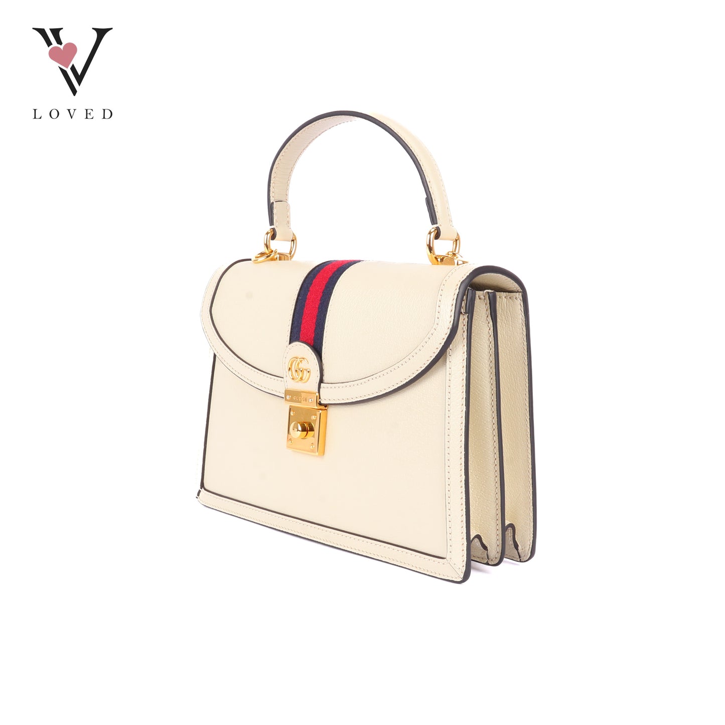 Gucci Ophidia Top Handle Bag