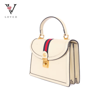 Gucci Ophidia Top Handle Bag