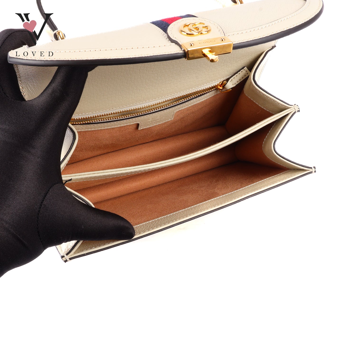 Gucci Ophidia Top Handle Bag