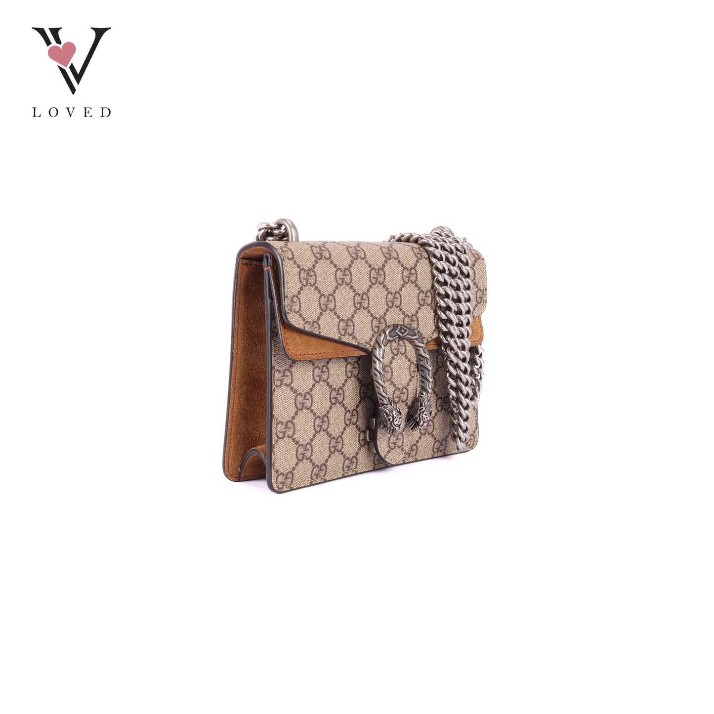 Gucci Dionysus GG Supreme Shoulder Bag