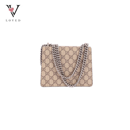Gucci Dionysus GG Supreme Shoulder Bag