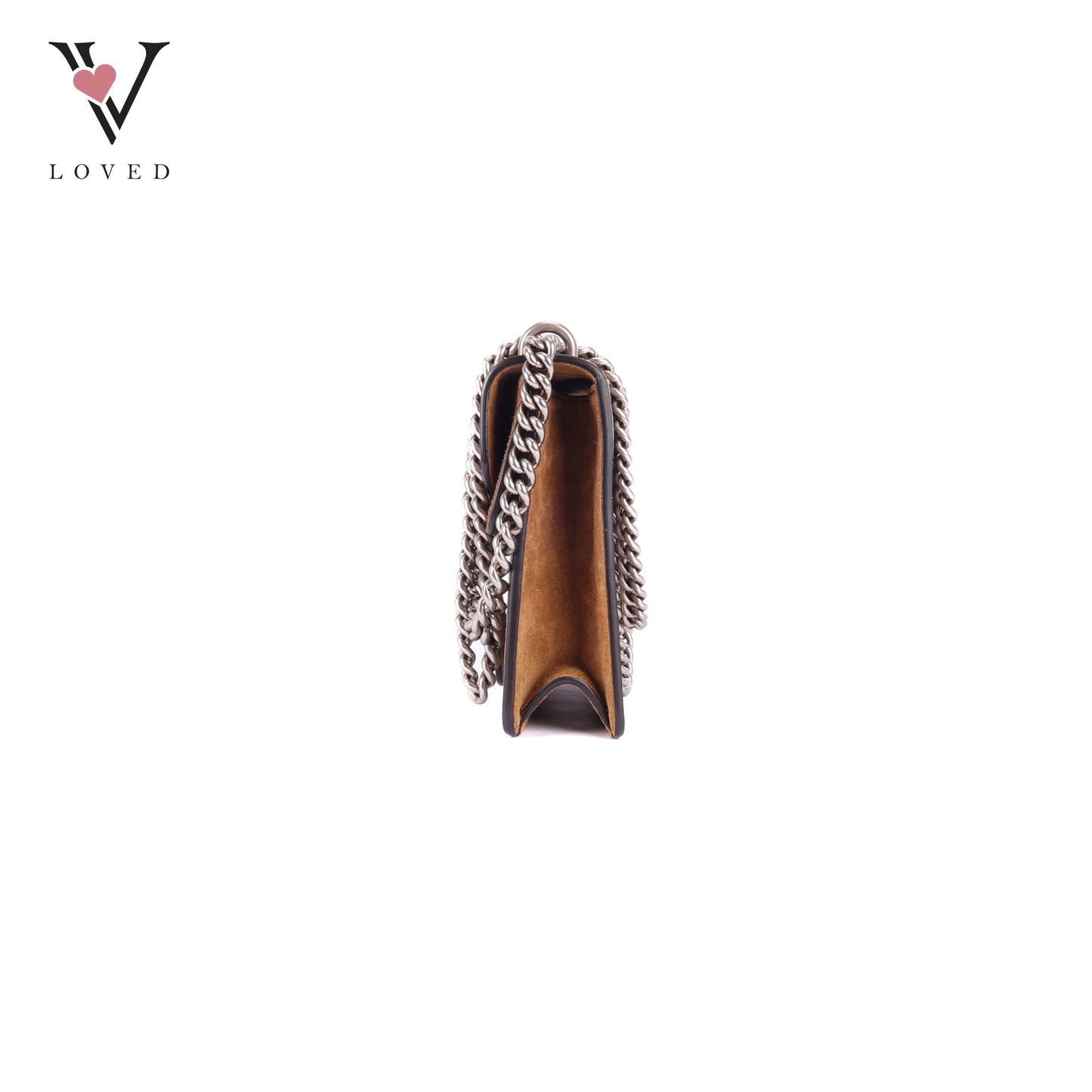 Gucci Dionysus GG Supreme Shoulder Bag