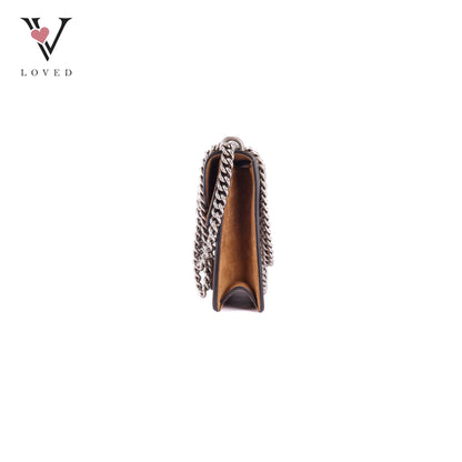 Gucci Dionysus GG Supreme Shoulder Bag