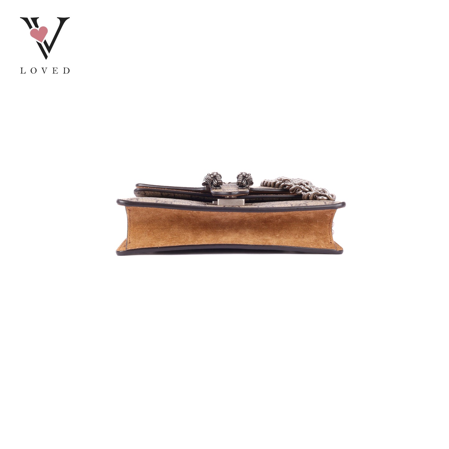 Gucci Dionysus GG Supreme Shoulder Bag