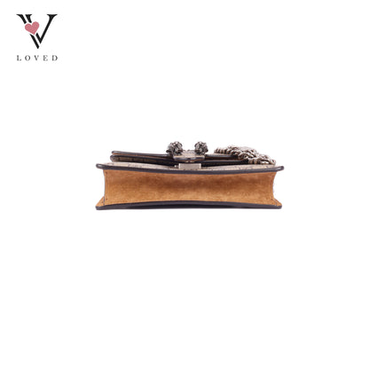 Gucci Dionysus GG Supreme Shoulder Bag