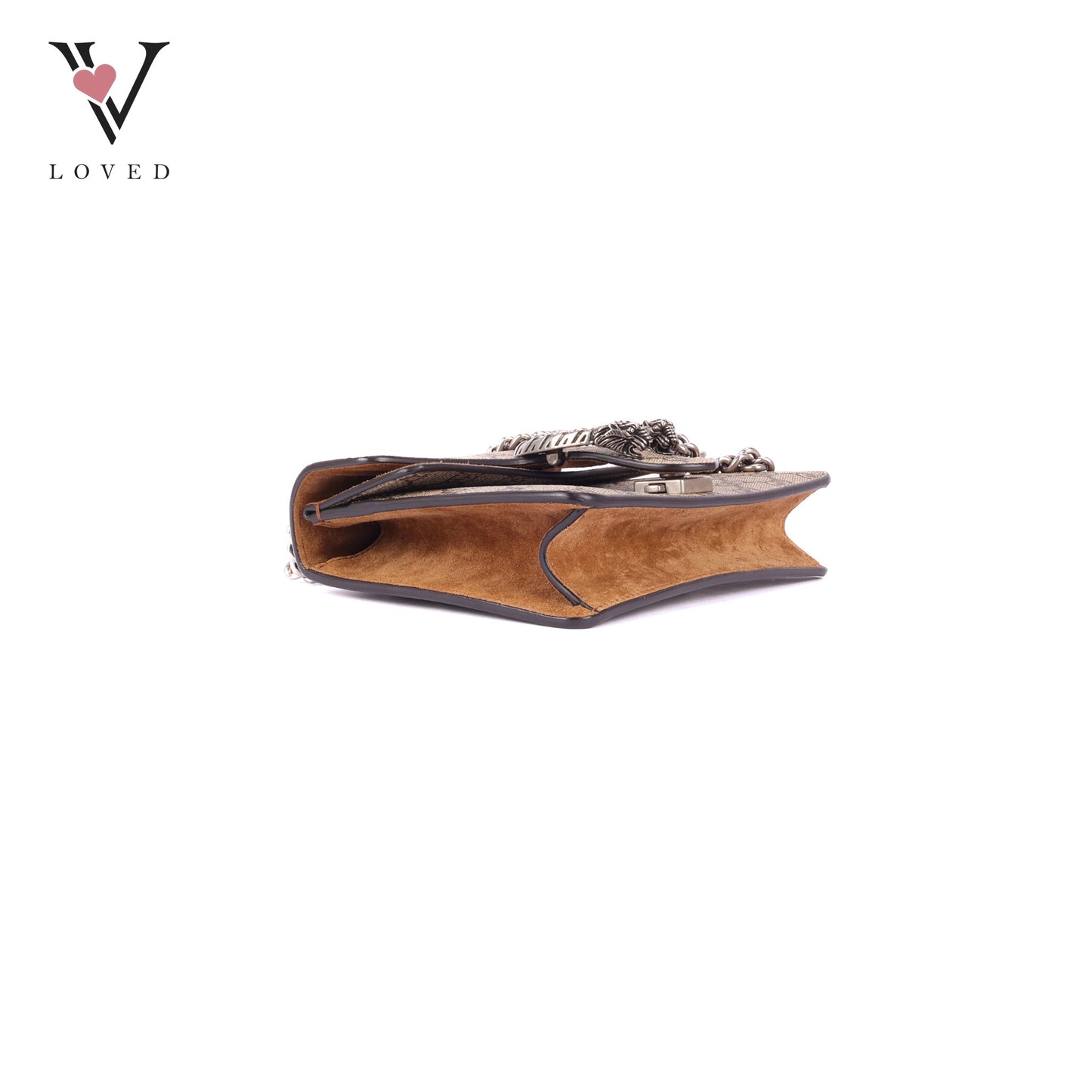 Gucci Dionysus GG Supreme Shoulder Bag