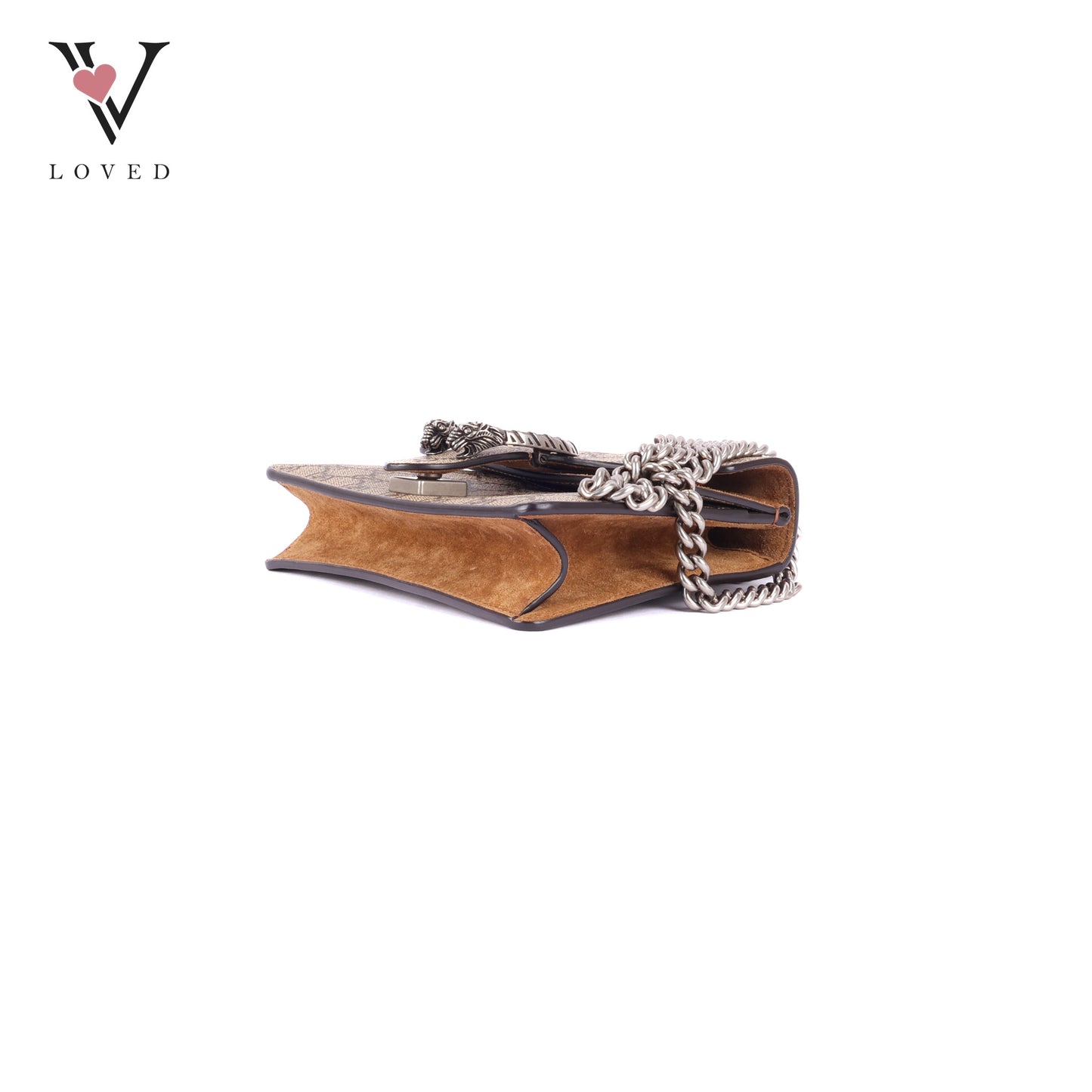 Gucci Dionysus GG Supreme Shoulder Bag