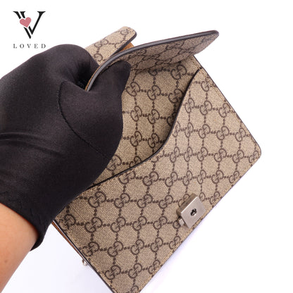 Gucci Dionysus GG Supreme Shoulder Bag