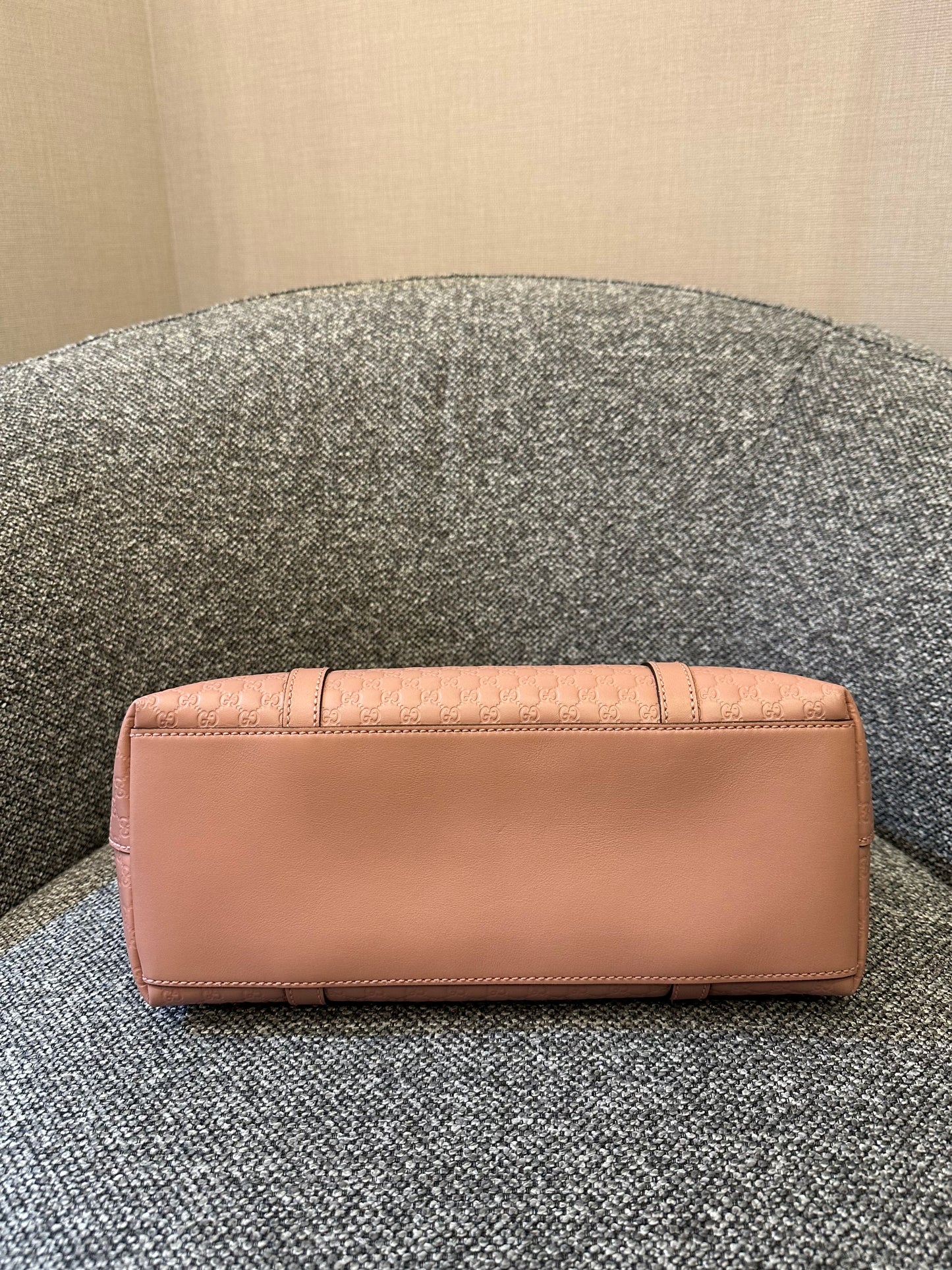Gucci Microguccissima Two- way Bag