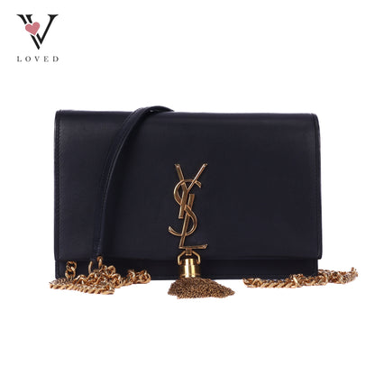 Kate Tassel Chain Wallet