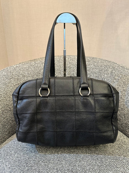 Chanel Choco Bar Shoulder Bag