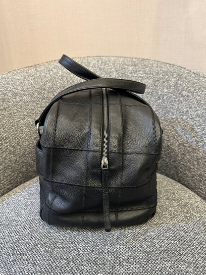 Chanel Choco Bar Shoulder Bag