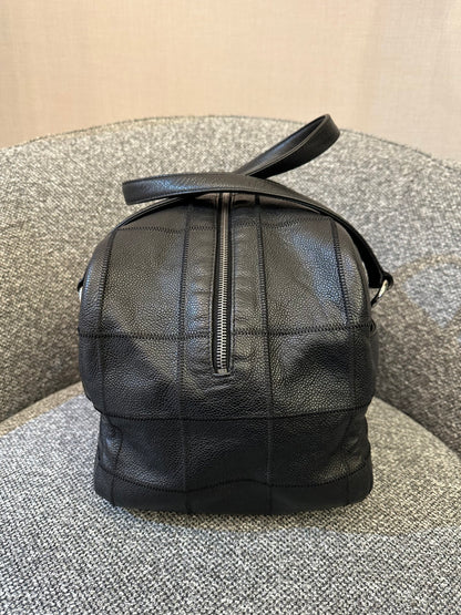 Chanel Choco Bar Shoulder Bag