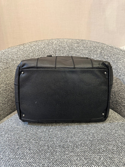 Chanel Choco Bar Shoulder Bag