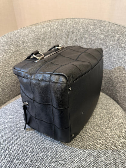 Chanel Choco Bar Shoulder Bag