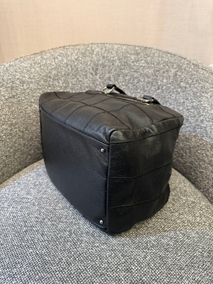 Chanel Choco Bar Shoulder Bag
