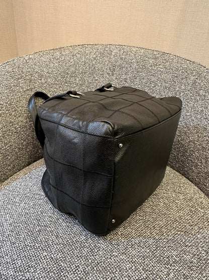 Chanel Choco Bar Shoulder Bag