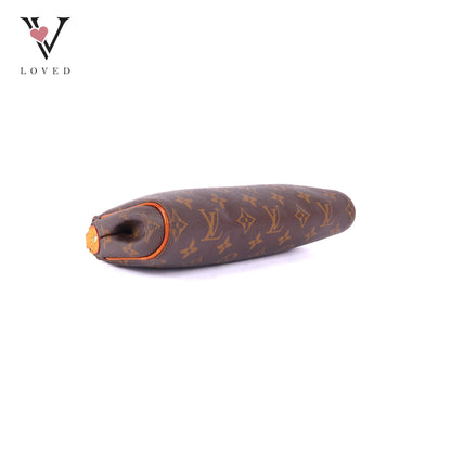 Louis Vuitton	Eva Clutch Bag in Monogram Canvas