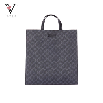 Gucci GG Supreme Tote Bag